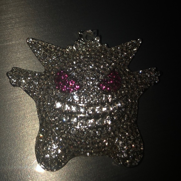Gengar Pendant (Pokémon)